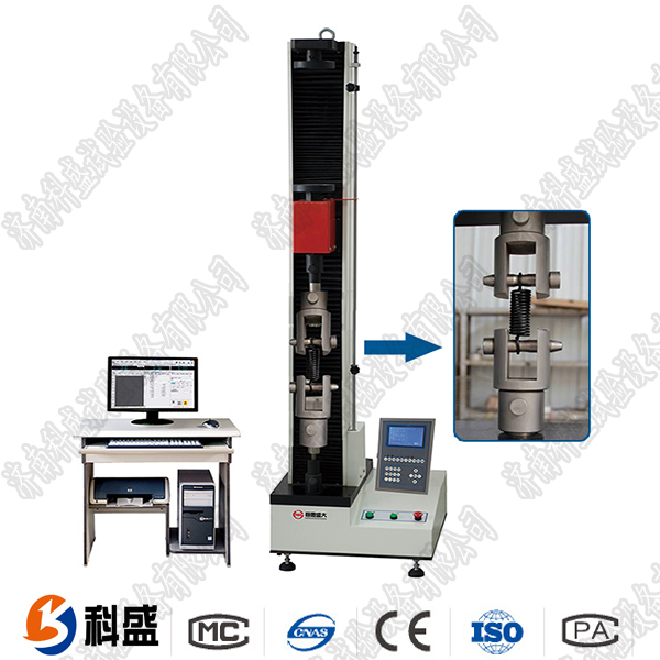 工藝彈簧拉壓試驗(yàn)機(jī)
